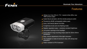Fenix BT30R